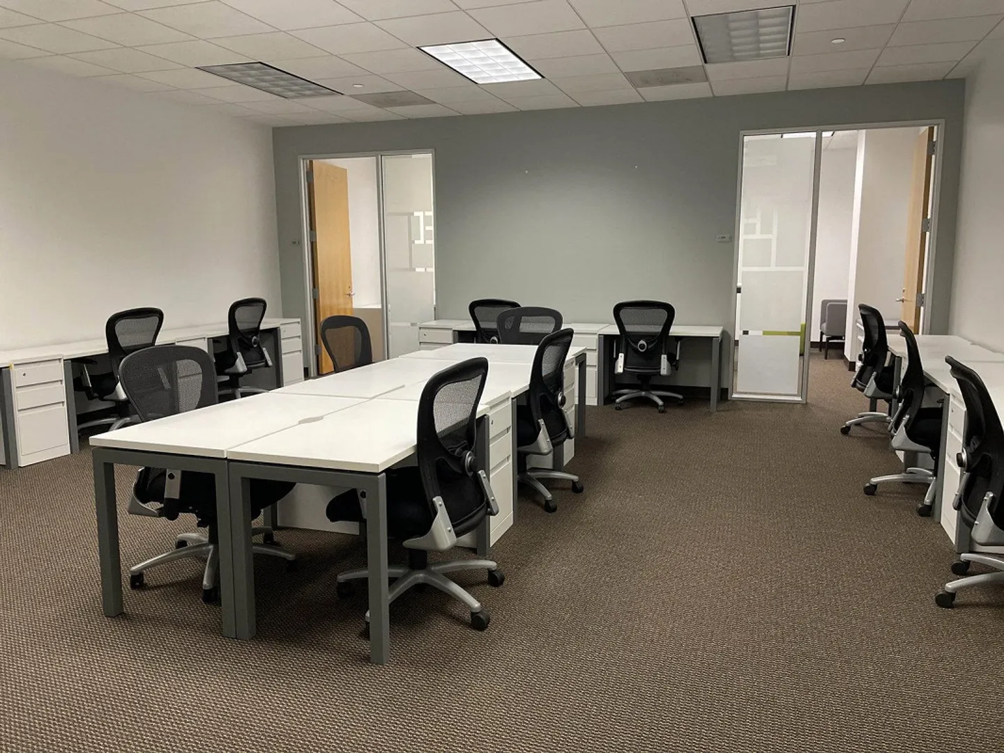 Ufficio privato per 10 in Regus Baarerstrasse - Foto 4 di 8
