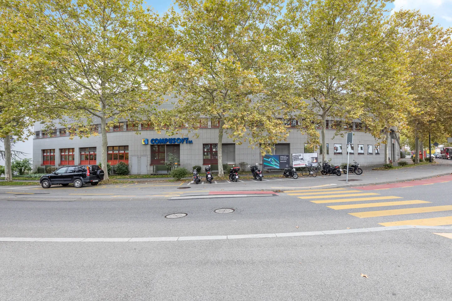 Secure Storage Unit for Rent - Photo 1 of 1