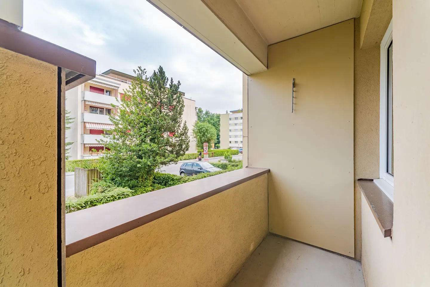 AFFITTARE SENZA DEPOSITO - Vivere nel verde eppure nel centro - Foto 8 di 9