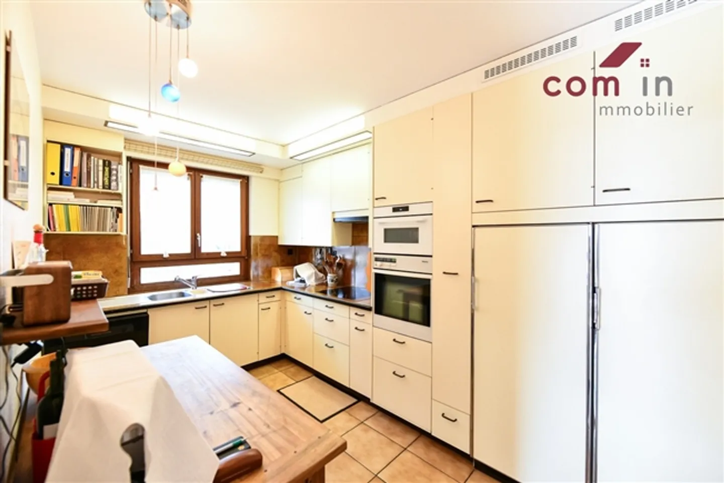 SION, penthouse de 6,5 pièces avec vue sur le centre de randonnée et le château - Photo 5 sur 20