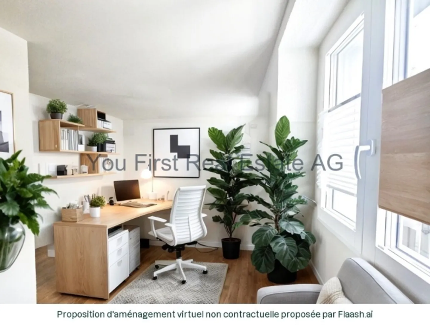 Bureau à louer - Photo 3 sur 11