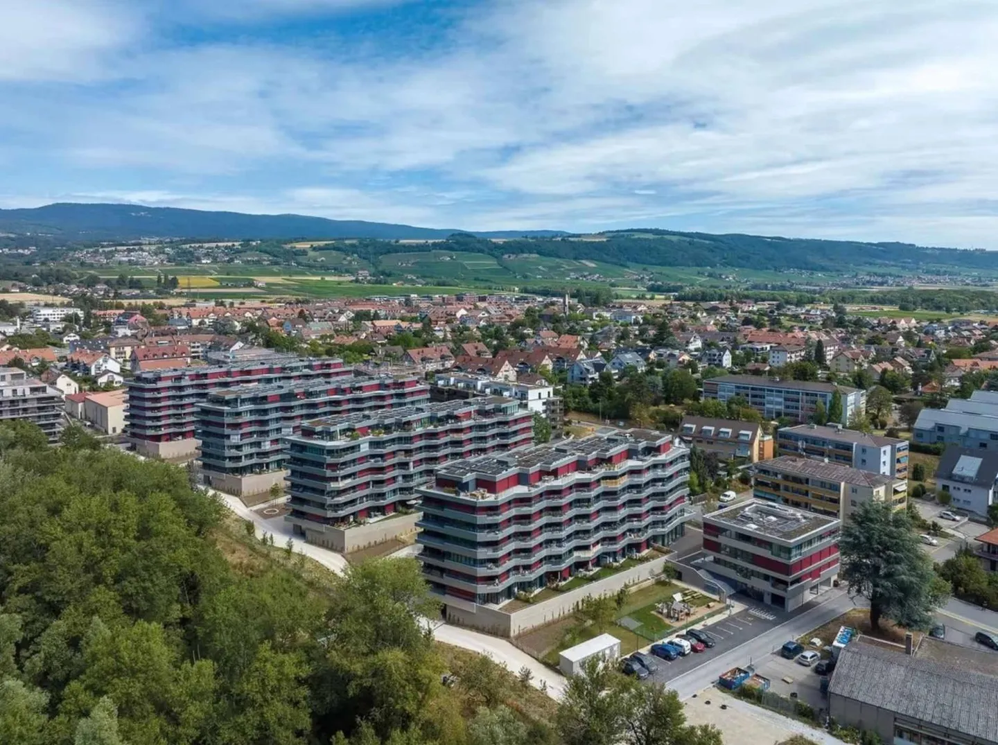 GLAND - NEUE HANDELSARCADE - IDEAL GELEGEN - Foto 1 von 2