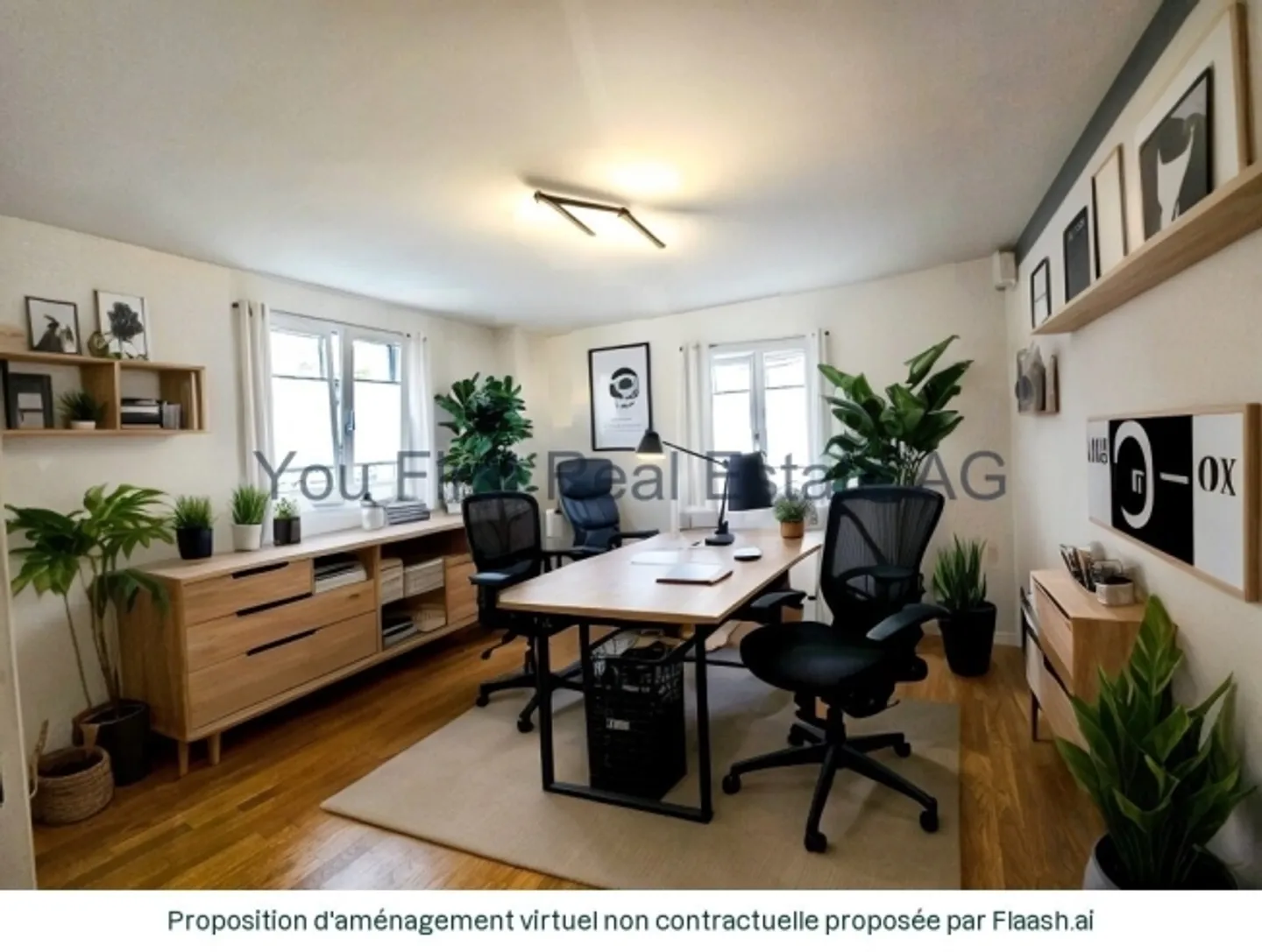 Bureau à louer - Photo 5 sur 11
