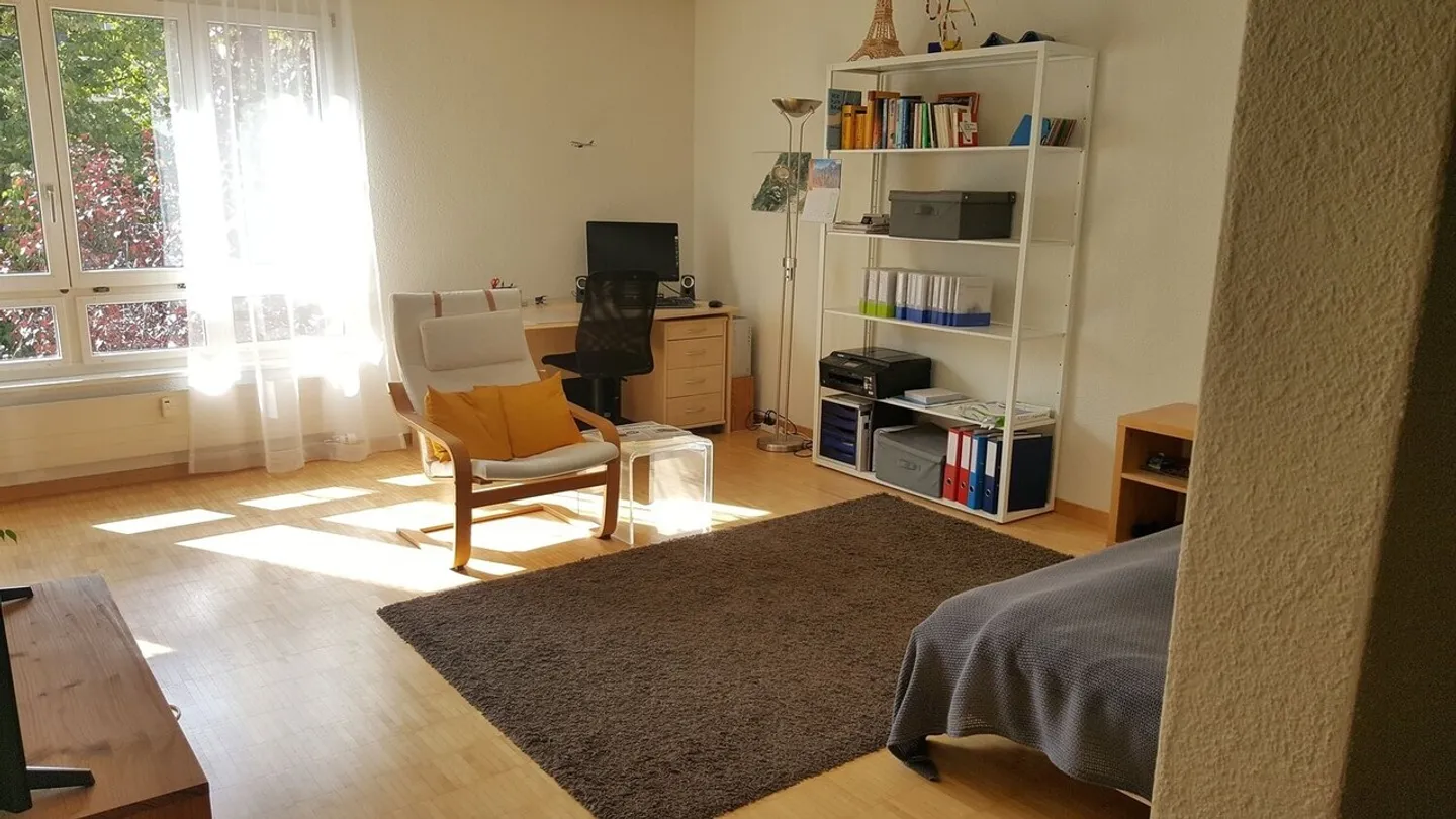 Appartamento accogliente di 1,5 stanze vicino alla città - Foto 5 di 5