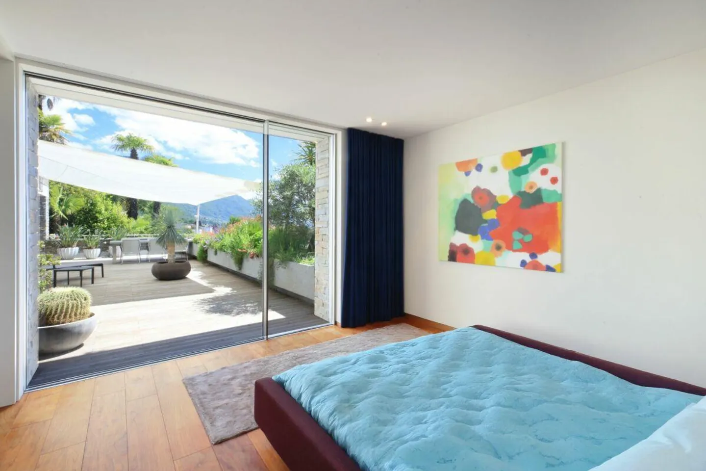 MURALTO - Exklusive Luxuswohnung in hervorragender Lage - Foto 19 von 30