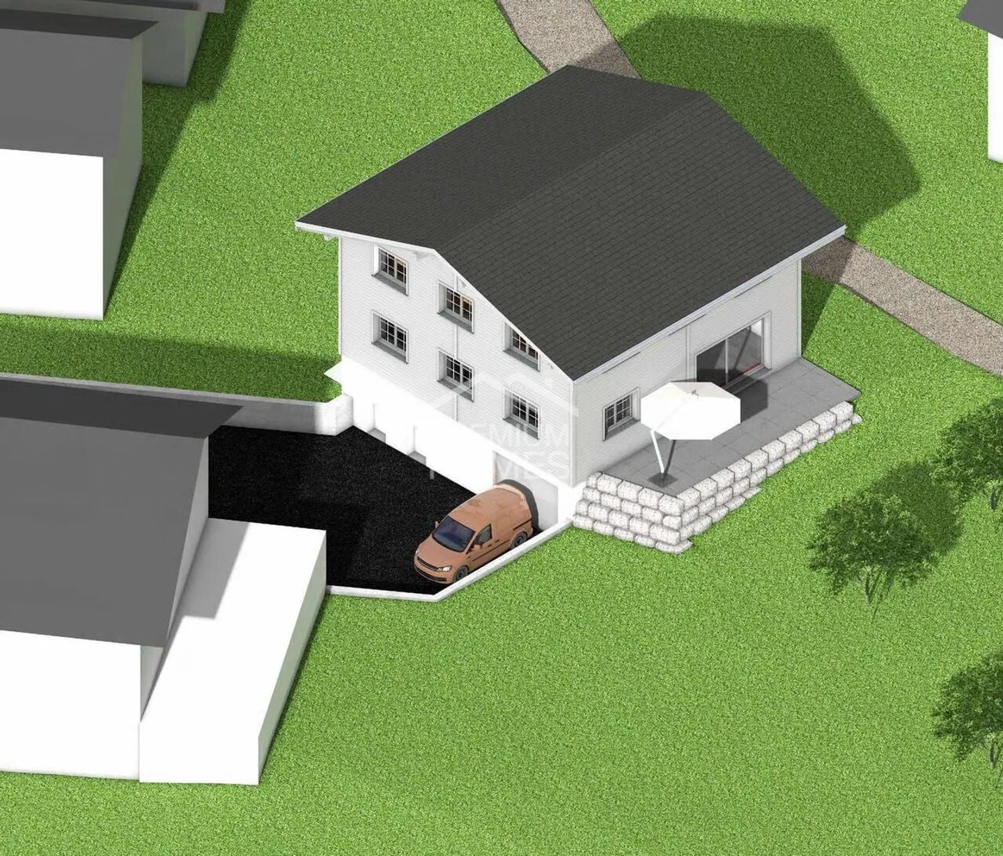 Modern Family Home with Flexibility - Photo 2 of 6