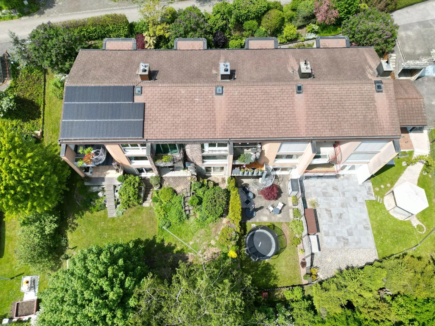 Charmantes Schweizer Chalet - Foto 12 von 13