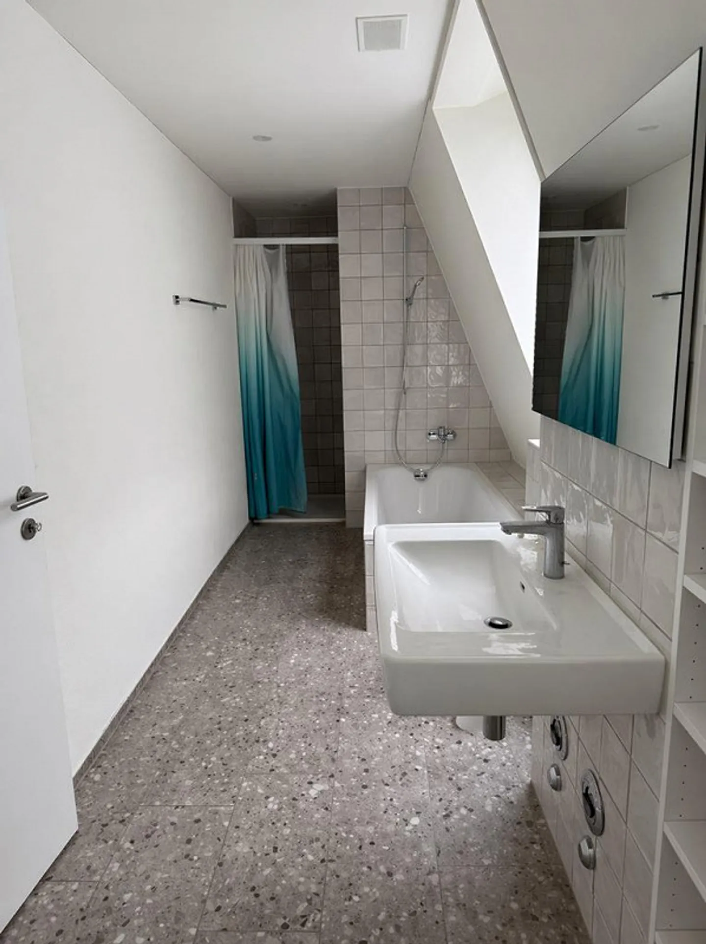 Penthouse mit Stadtblick - Foto 5 von 9