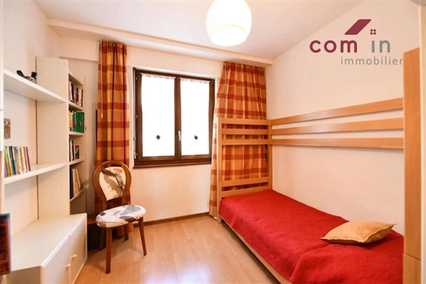 SION, penthouse de 6,5 pièces avec vue sur le centre de randonnée et le château - Photo 11 sur 20