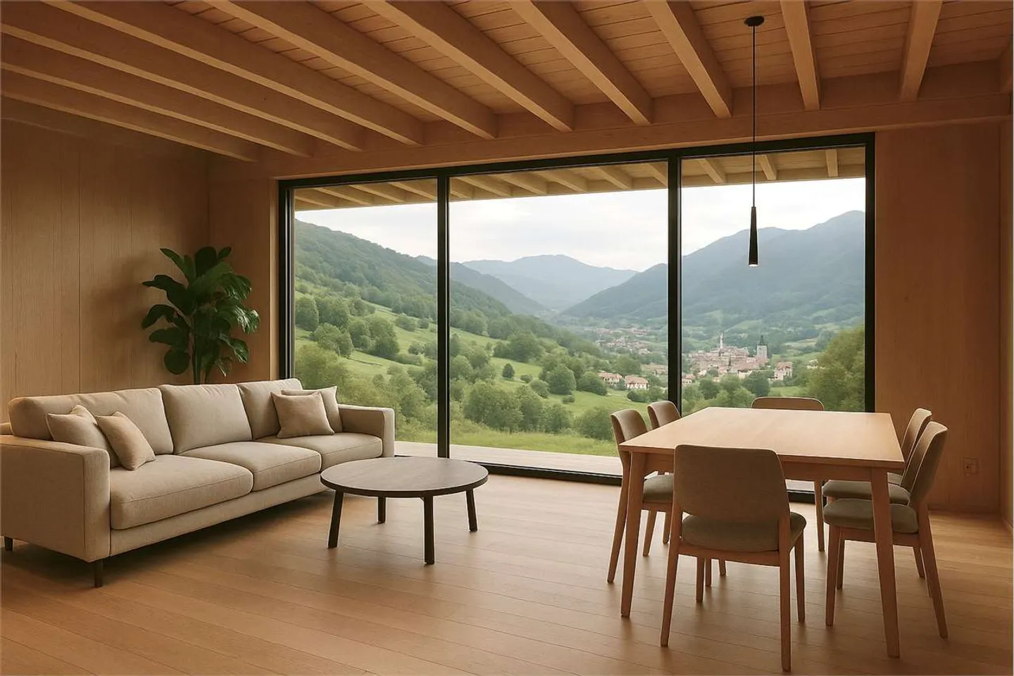 Vente de terrain à bâtir à Capriasca - Photo 2 sur 5