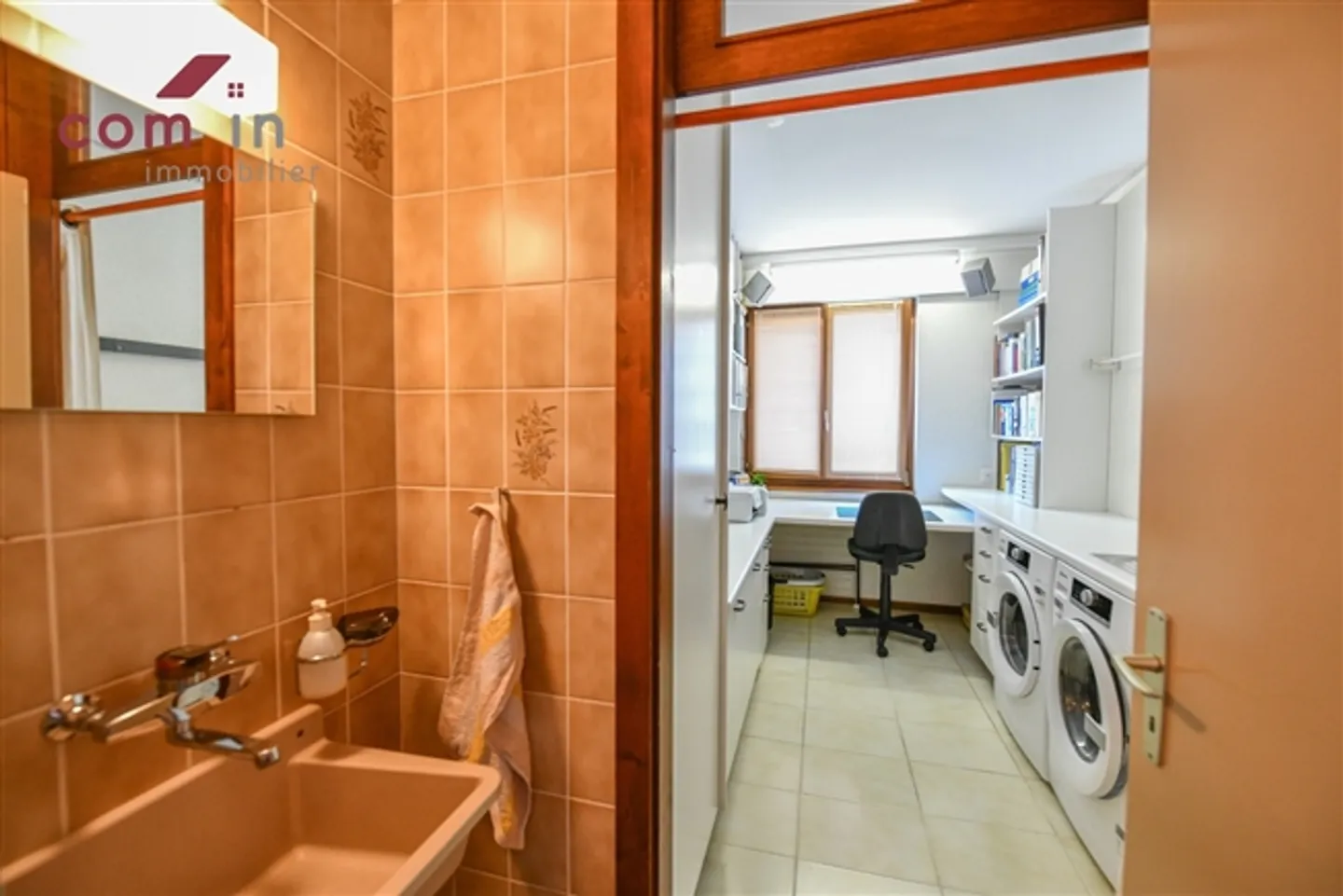 SION, penthouse de 6,5 pièces avec vue sur le centre de randonnée et le château - Photo 13 sur 20