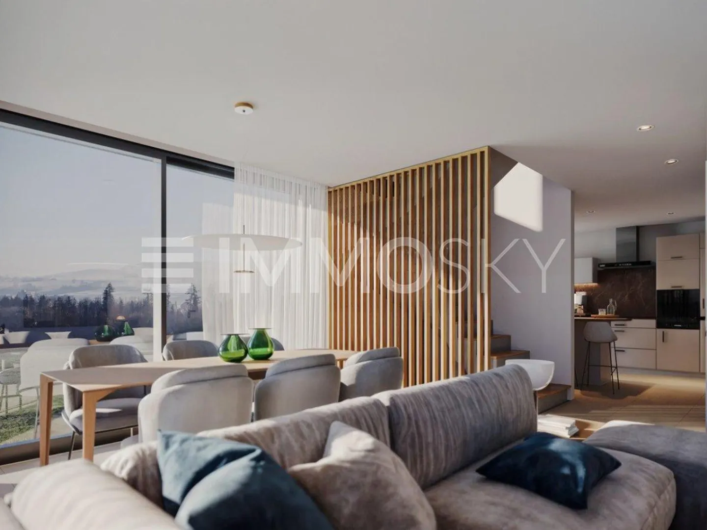 Modern Villa with Private Garden - Photo 2 of 5