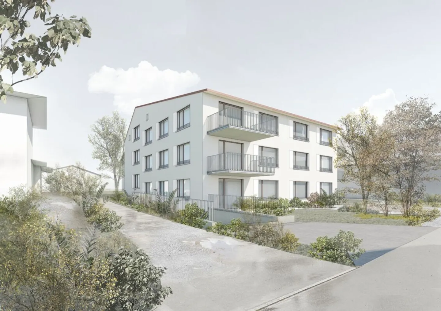 Moderne, anpassbare Wohnung - Foto 7 von 8