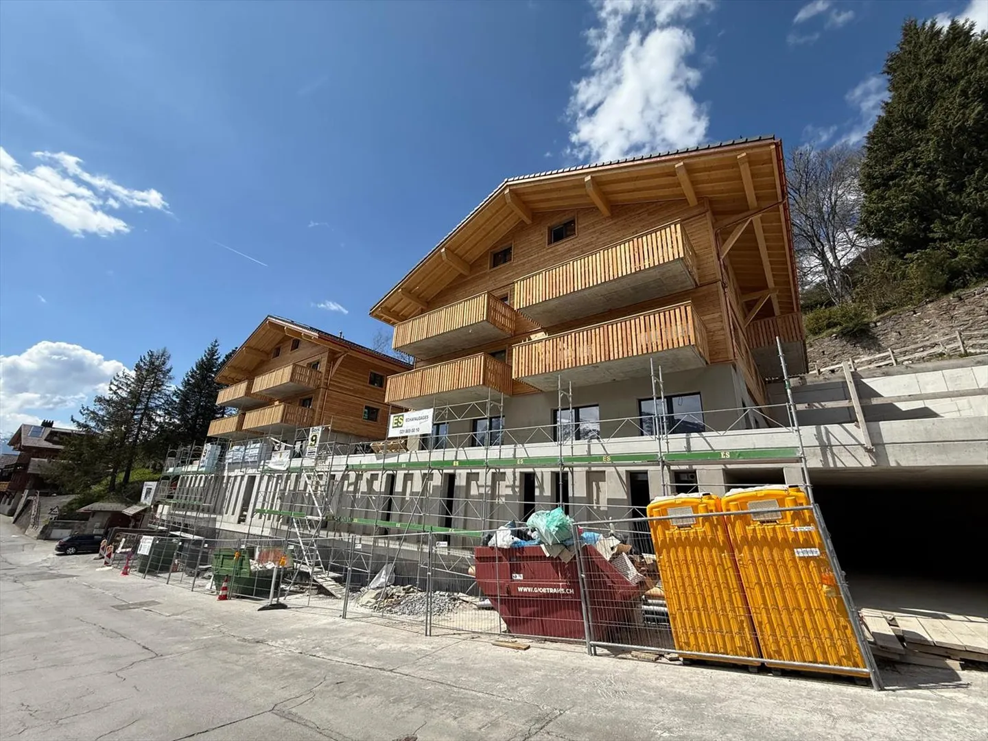 Magnifico appartamento di 3 stanze nuovo con vista panoramica - Foto 1 di 2