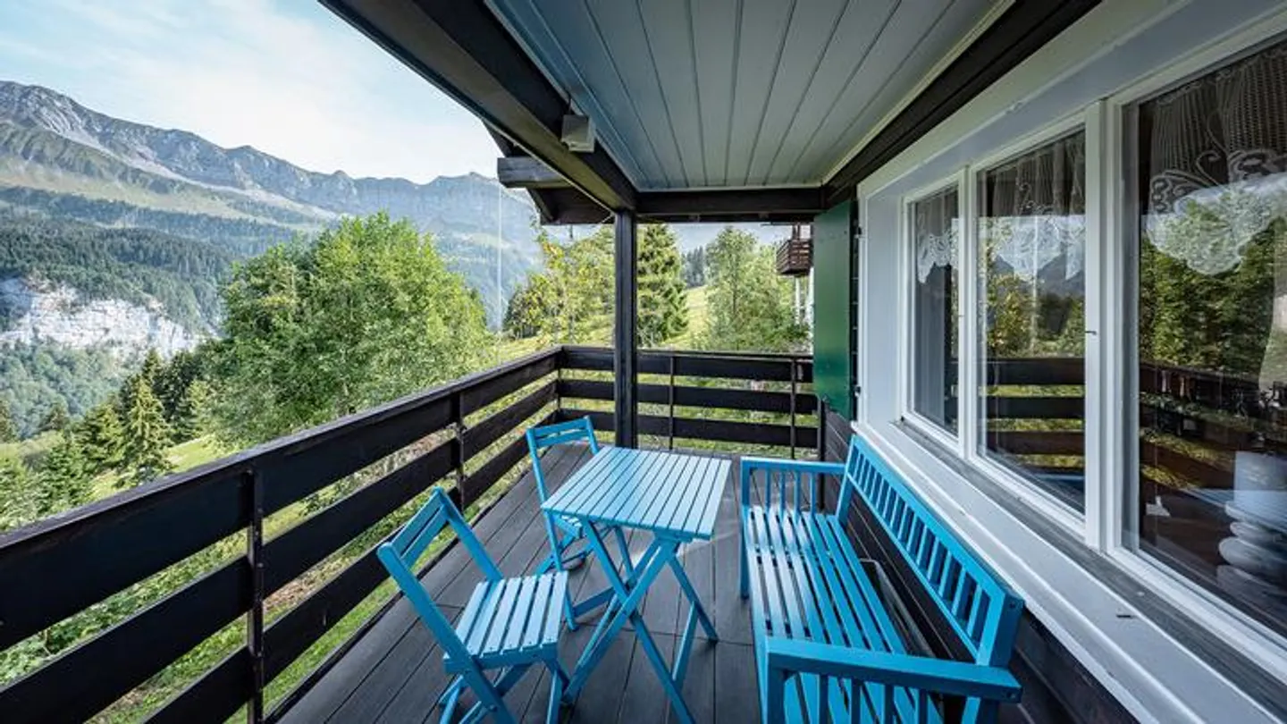 Ein Urlaubsparadies über dem Vierwaldstättersee - Foto 6 von 7