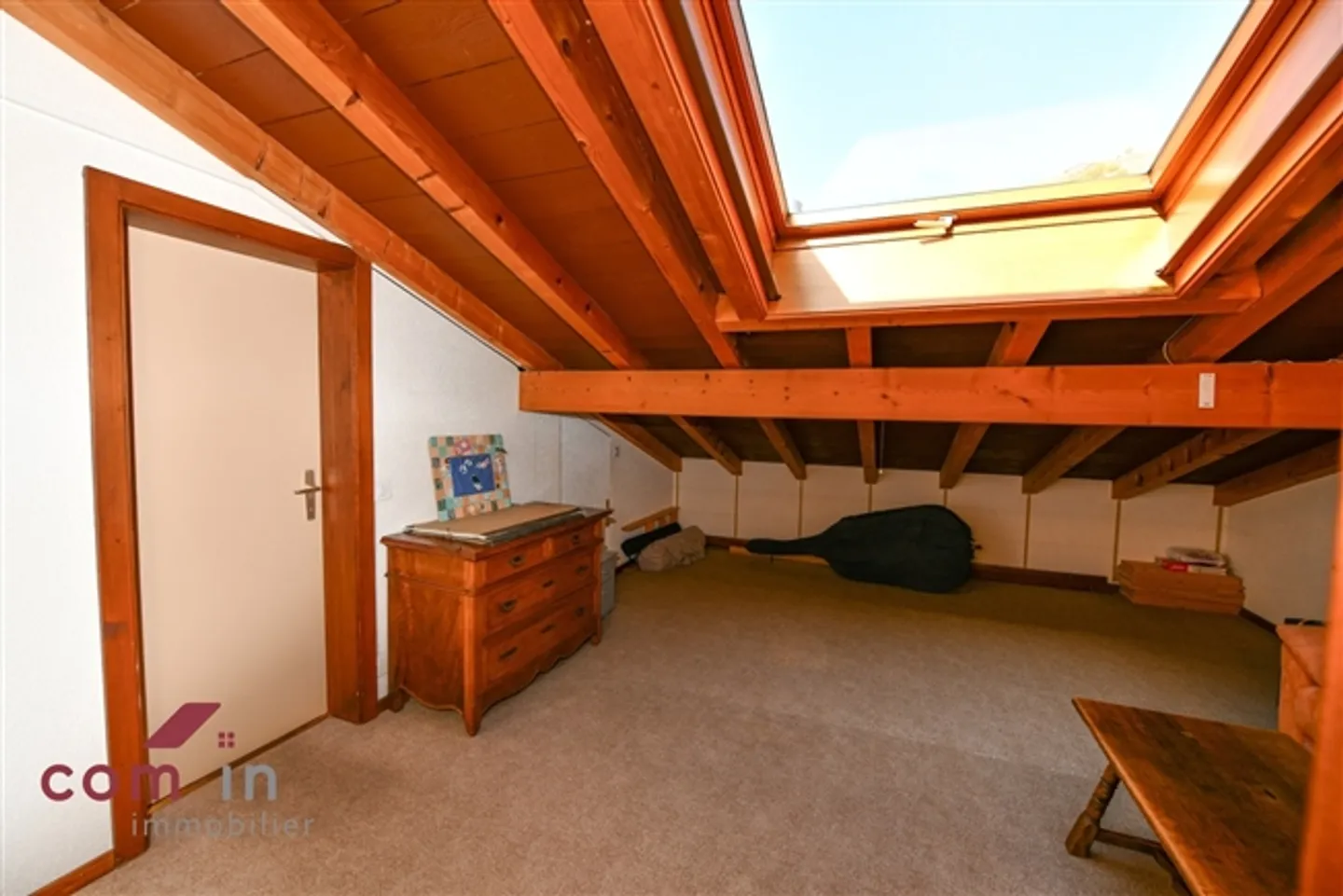 SION, penthouse de 6,5 pièces avec vue sur le centre de randonnée et le château - Photo 16 sur 20