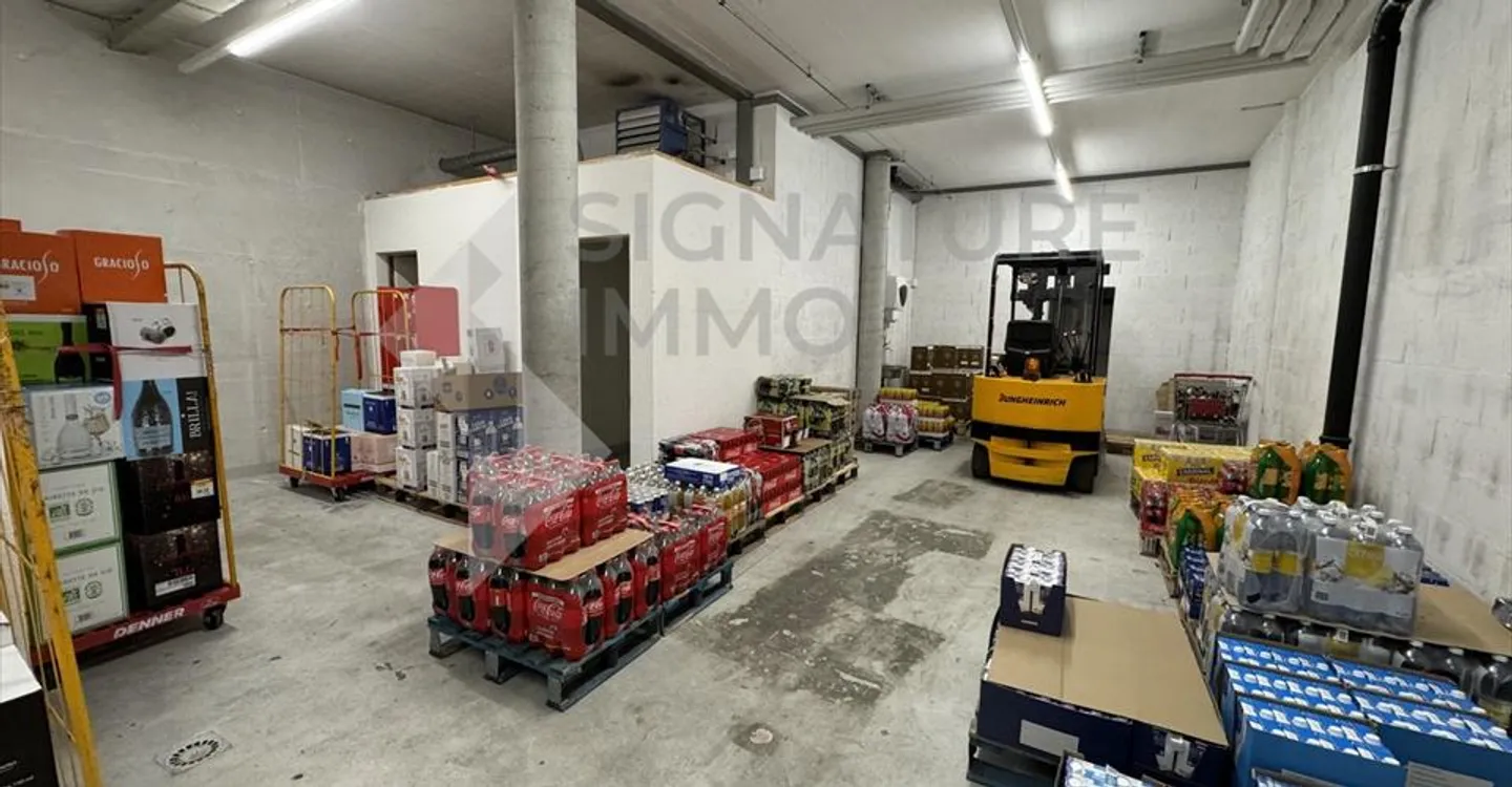 Immeuble mixte à louer - Photo 6 sur 7