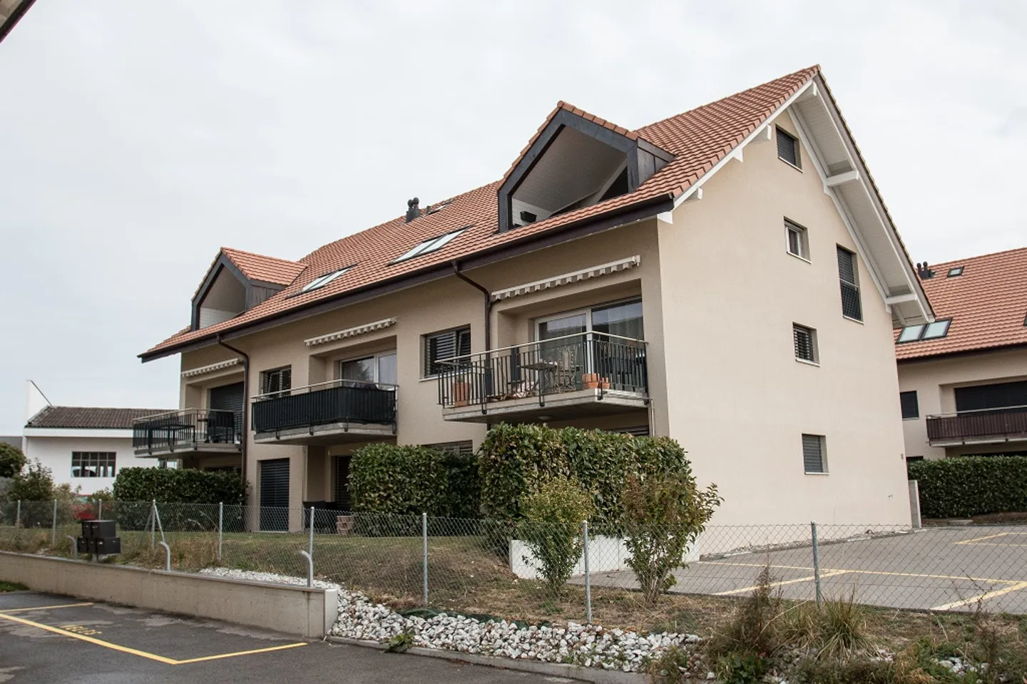 Appartamento 4.5 stanze - Foto 1 di 9