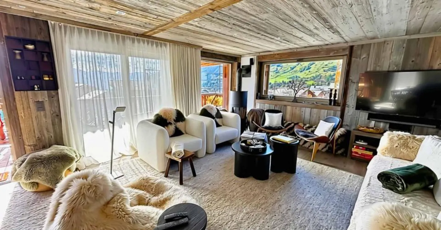 Elegant Apartment in Verbier - Photo 1 of 11