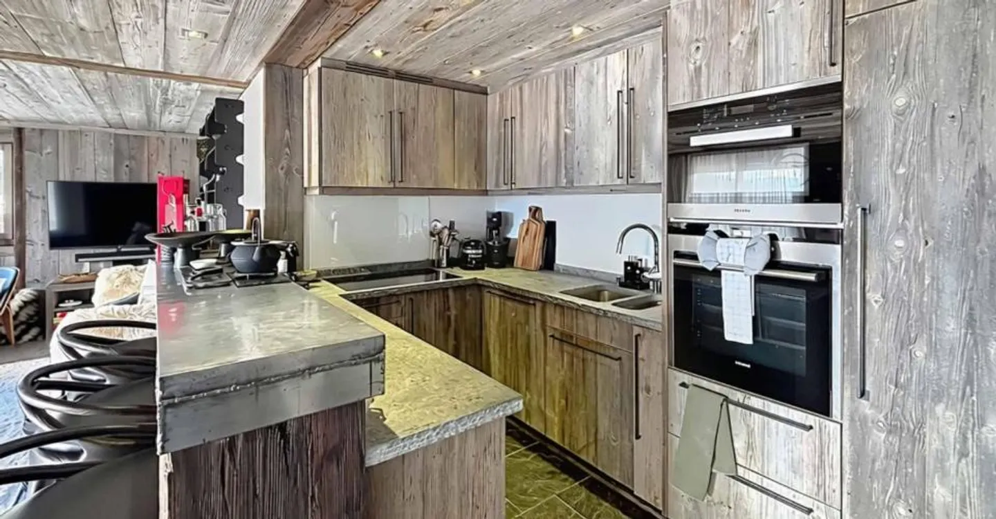 Elegant Apartment in Verbier - Photo 4 of 11