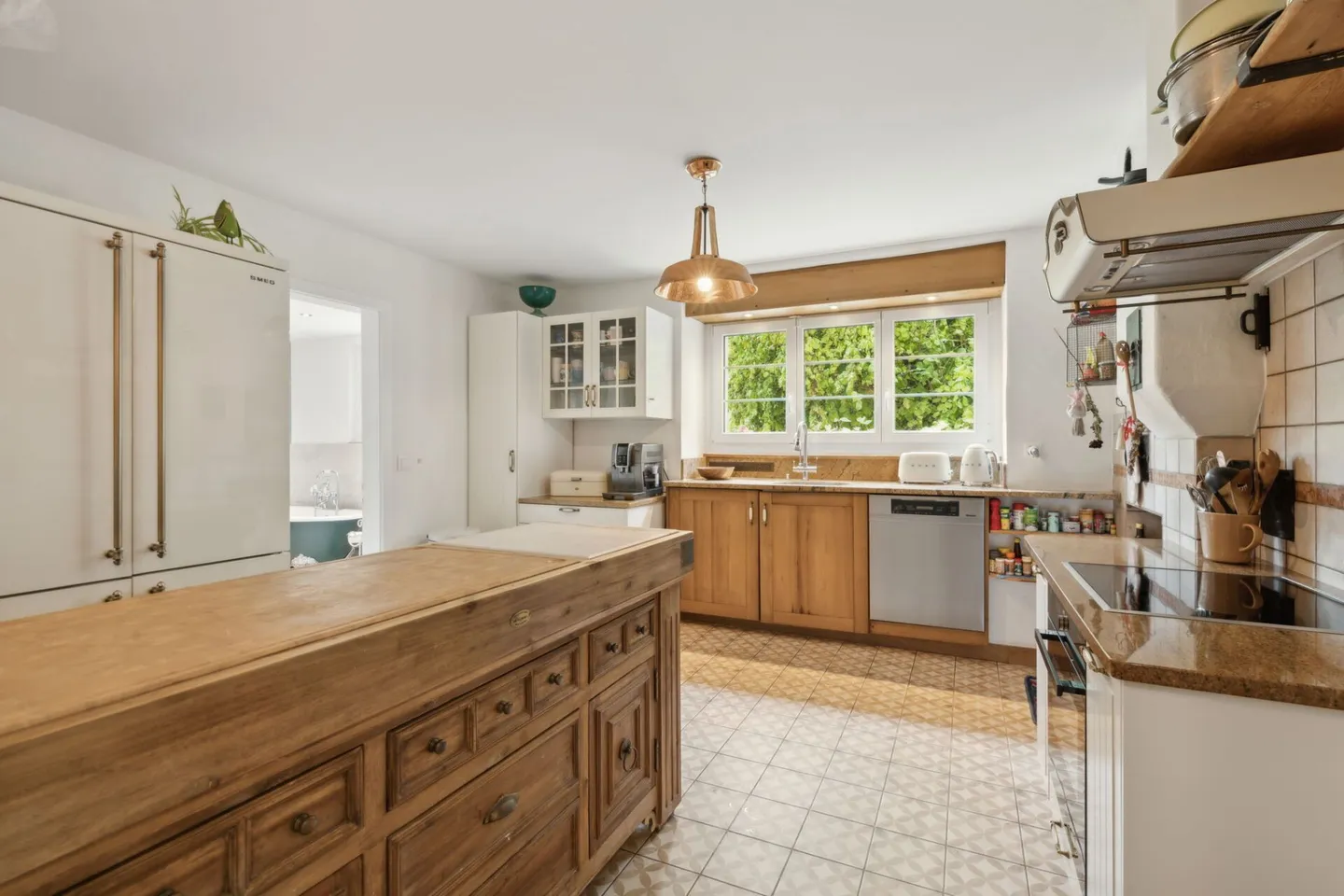 FERME RÉNOVÉE AVEC POTENTIEL D'EXPANSION - Photo 1 sur 13