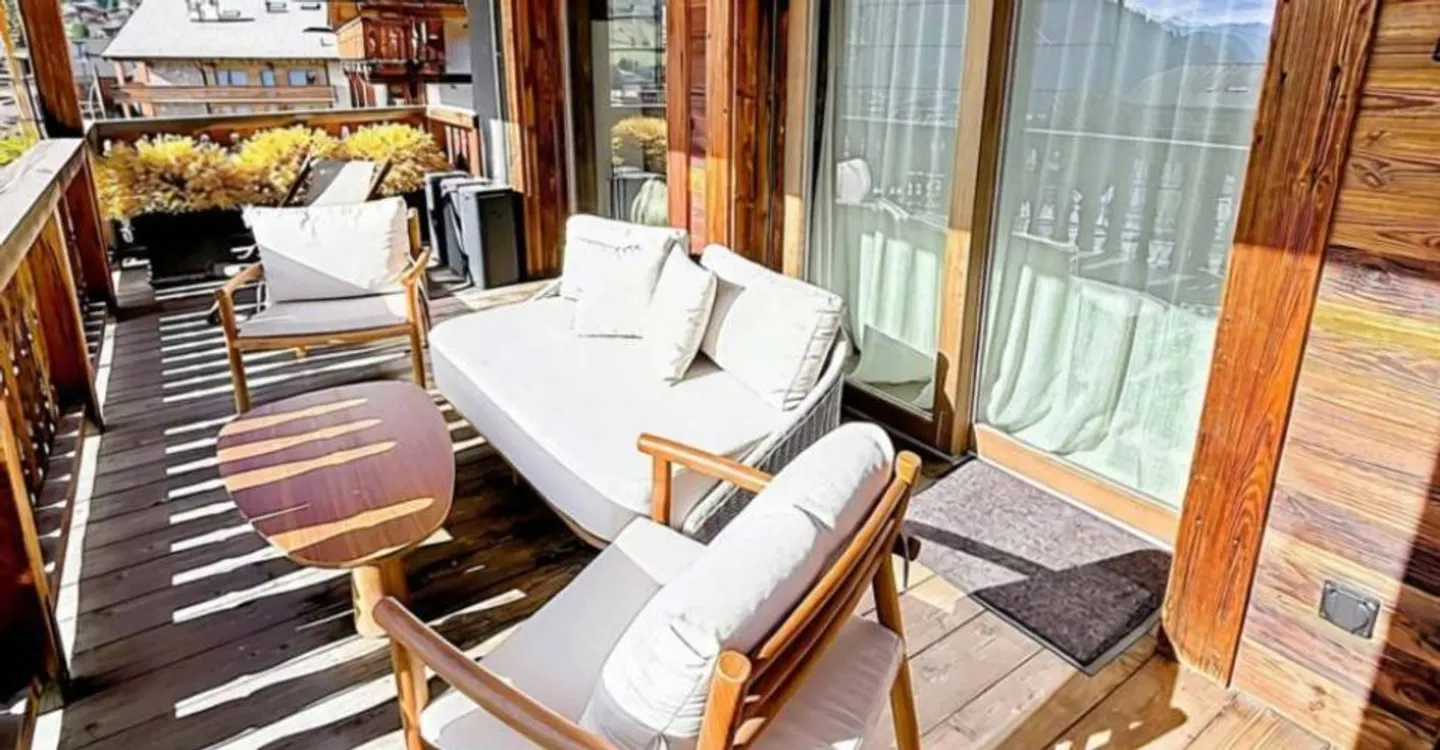 Elegant Apartment in Verbier - Photo 10 of 11