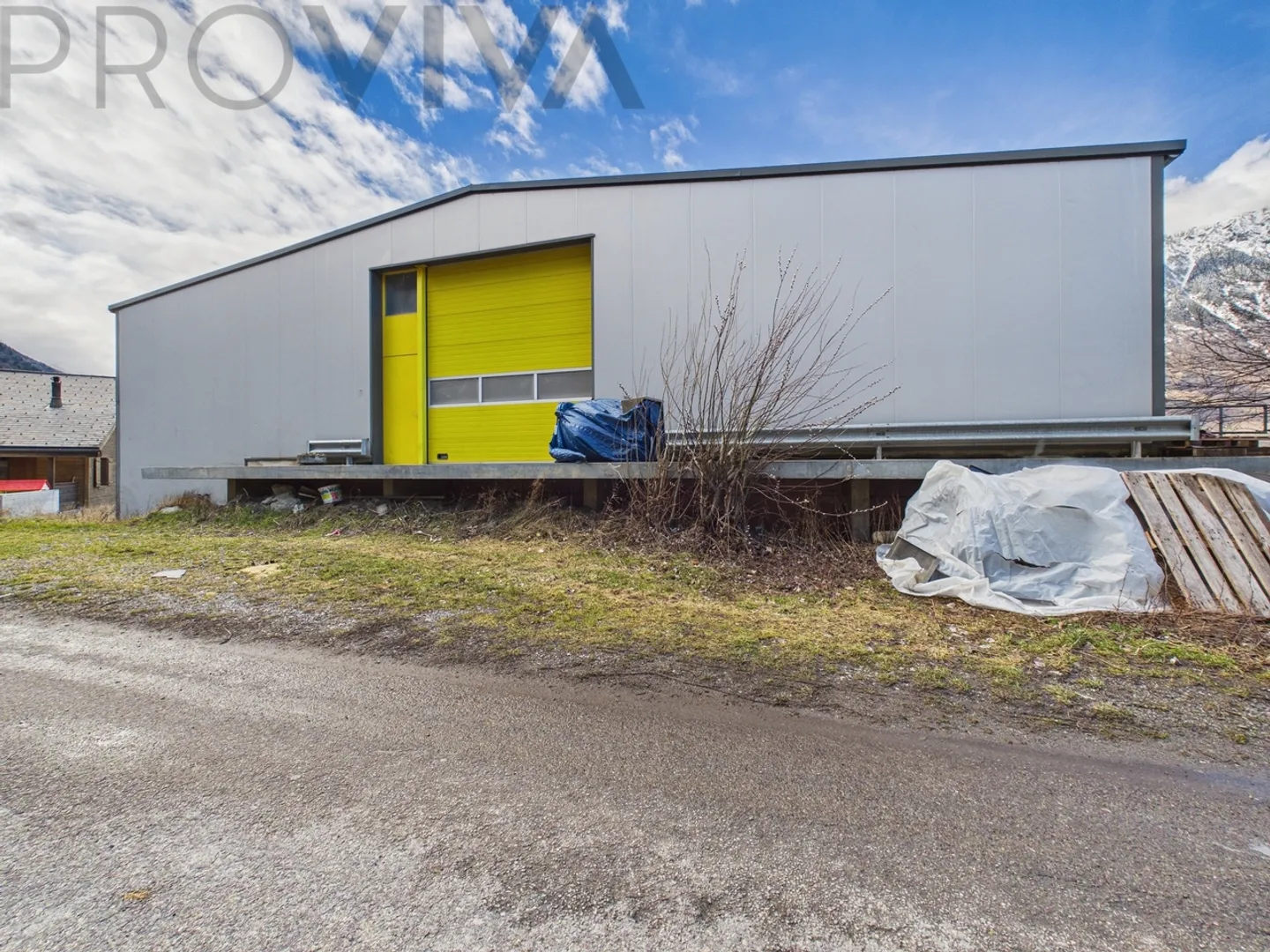 Capannone, Appartamento in affitto & Azienda - Pacchetto completo - Foto 3 di 6