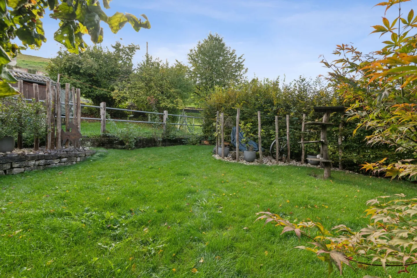 FERME RÉNOVÉE AVEC POTENTIEL D'EXPANSION - Photo 13 sur 13