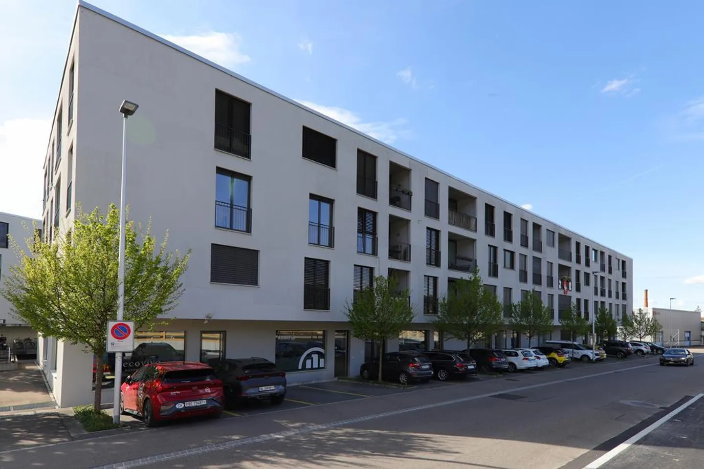 Zentrumsnahe, moderne Wohnung mit guter Anbindung - Foto 1 von 7