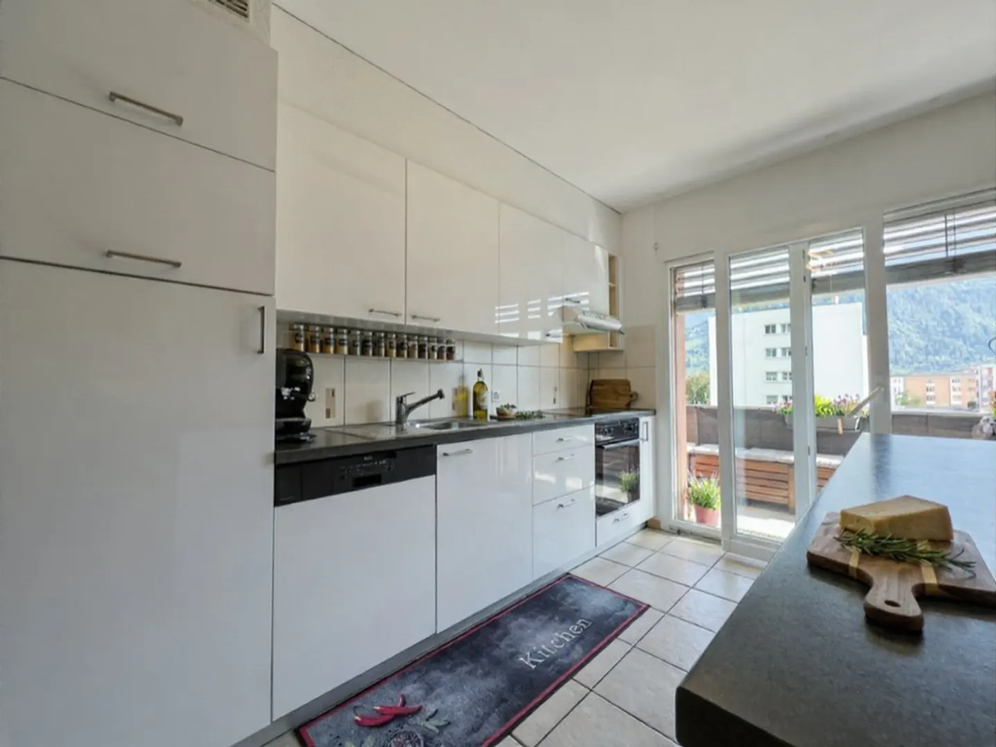 Spacious Apartment in Conthey - Photo 3 of 9