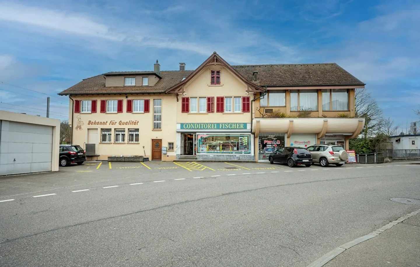 Attractive Residential and Commercial Building - Photo 1 of 20