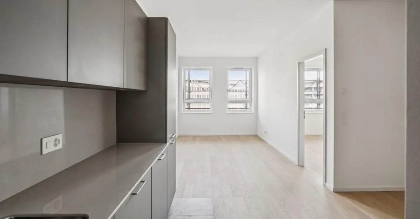 Nuovo edificio residenziale in una zona ambita di Ginevra! - Foto 1 di 6