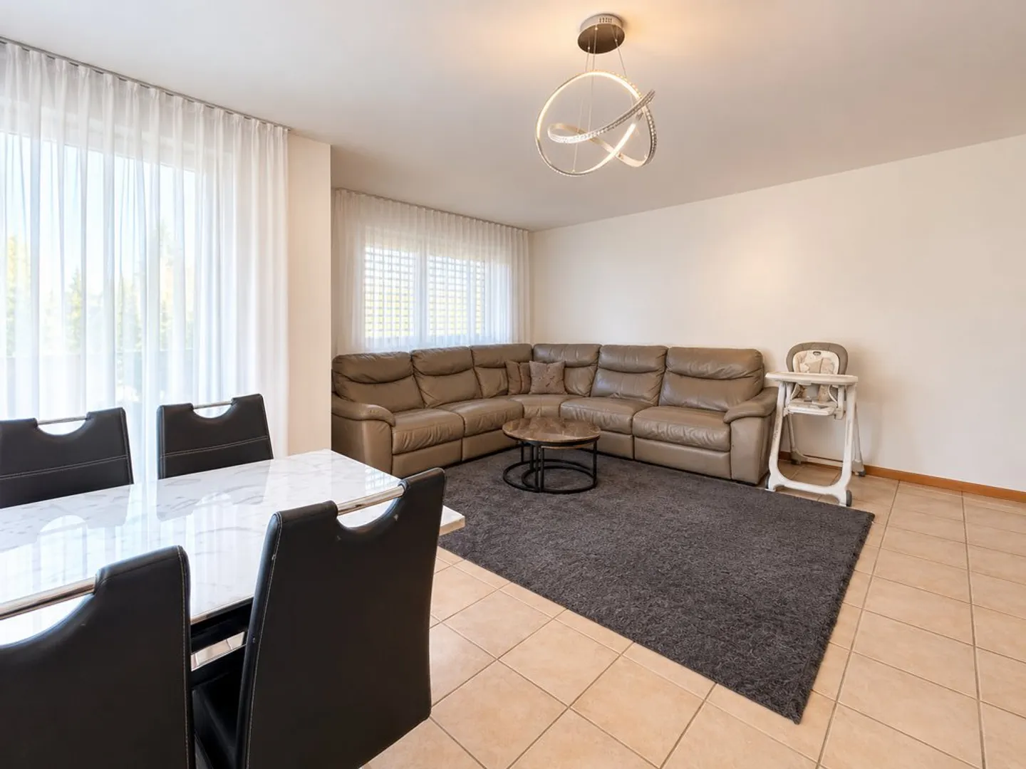 Spacious Apartment in Conthey - Photo 2 of 9