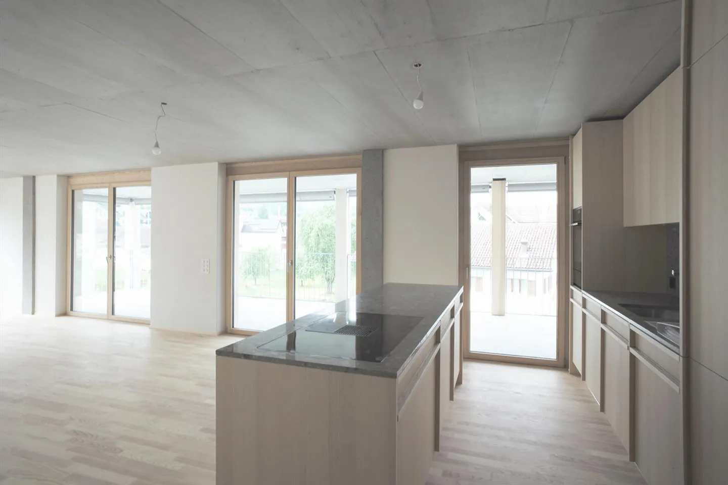 Appartamento di 5,5 stanze con vista - Foto 2 di 8