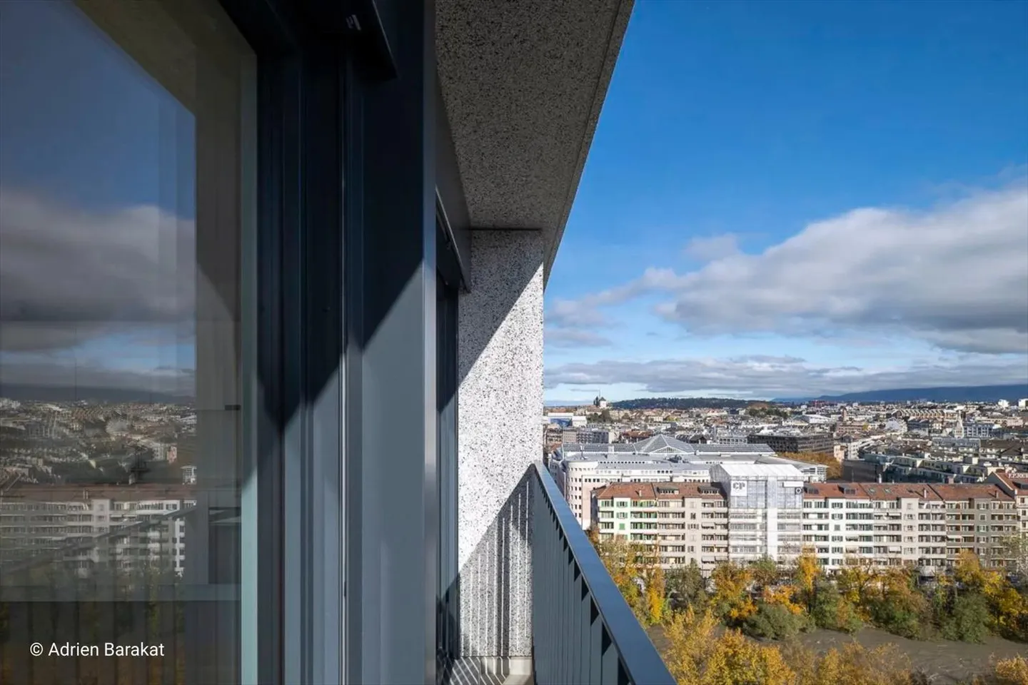 Nouveaux appartements avec loggias de 7,2 m² - Photo 9 sur 9