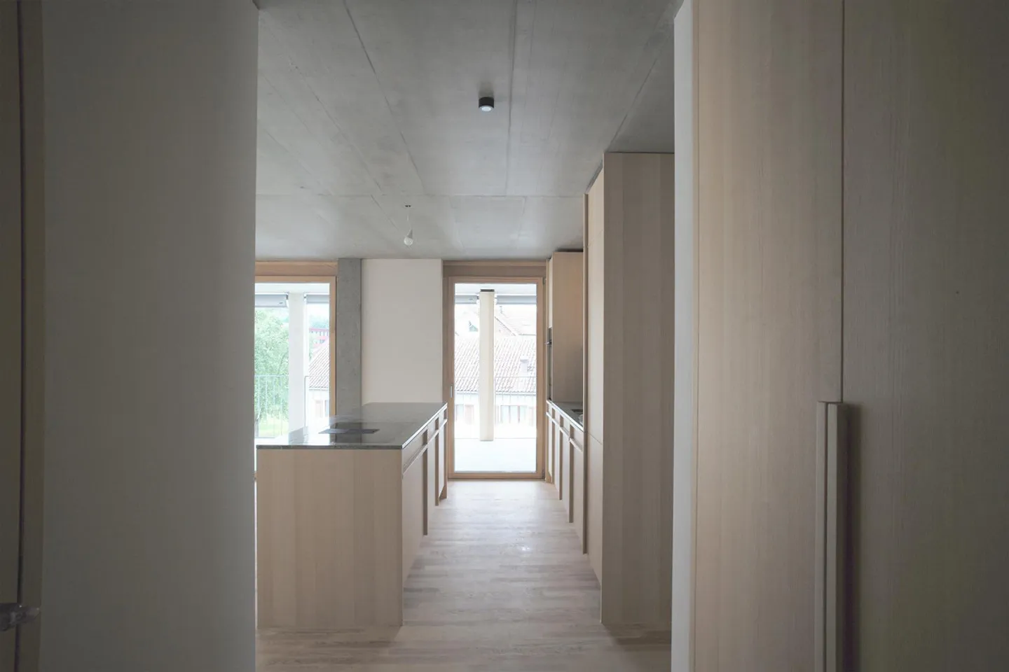 Appartamento di 5,5 stanze con vista - Foto 3 di 8