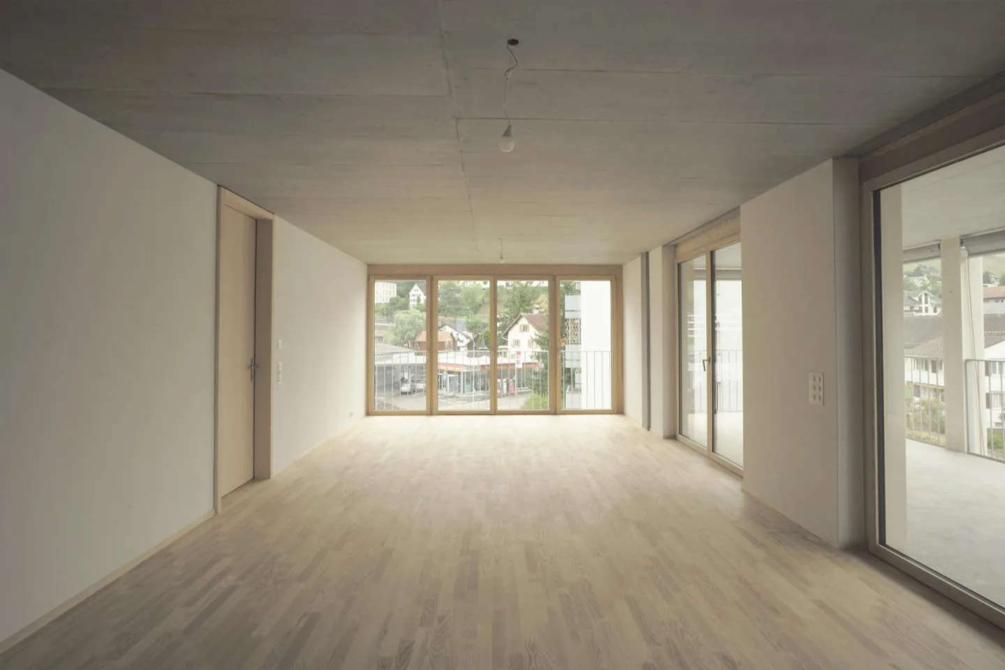 Appartamento di 5,5 stanze con vista - Foto 5 di 8