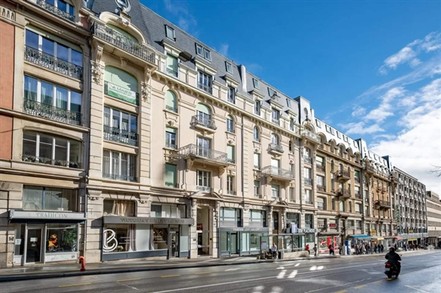 Charmante Wohnung in Lausanne - Foto 1 von 1