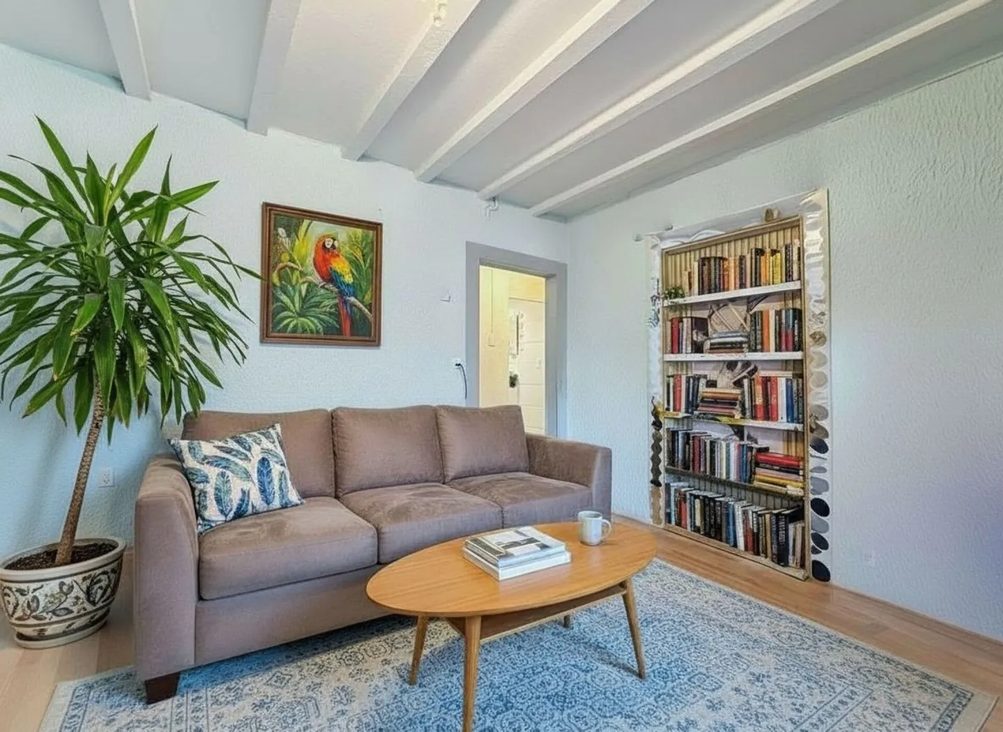 MIETHAUS MIT 3 GARAGEN, 3-4 WOHNUNGEN - Foto 4 von 18