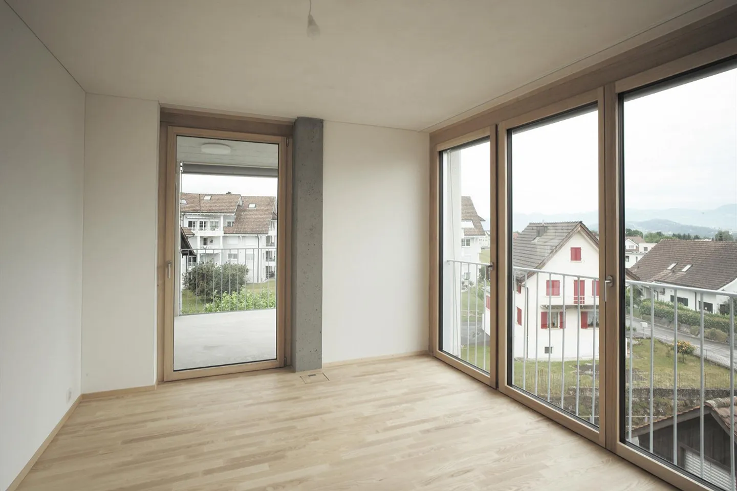 Appartamento di 5,5 stanze con vista - Foto 6 di 8