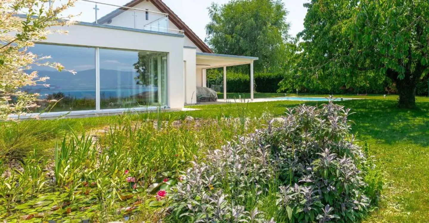 Villa 8,5 stanze - Foto 5 di 12