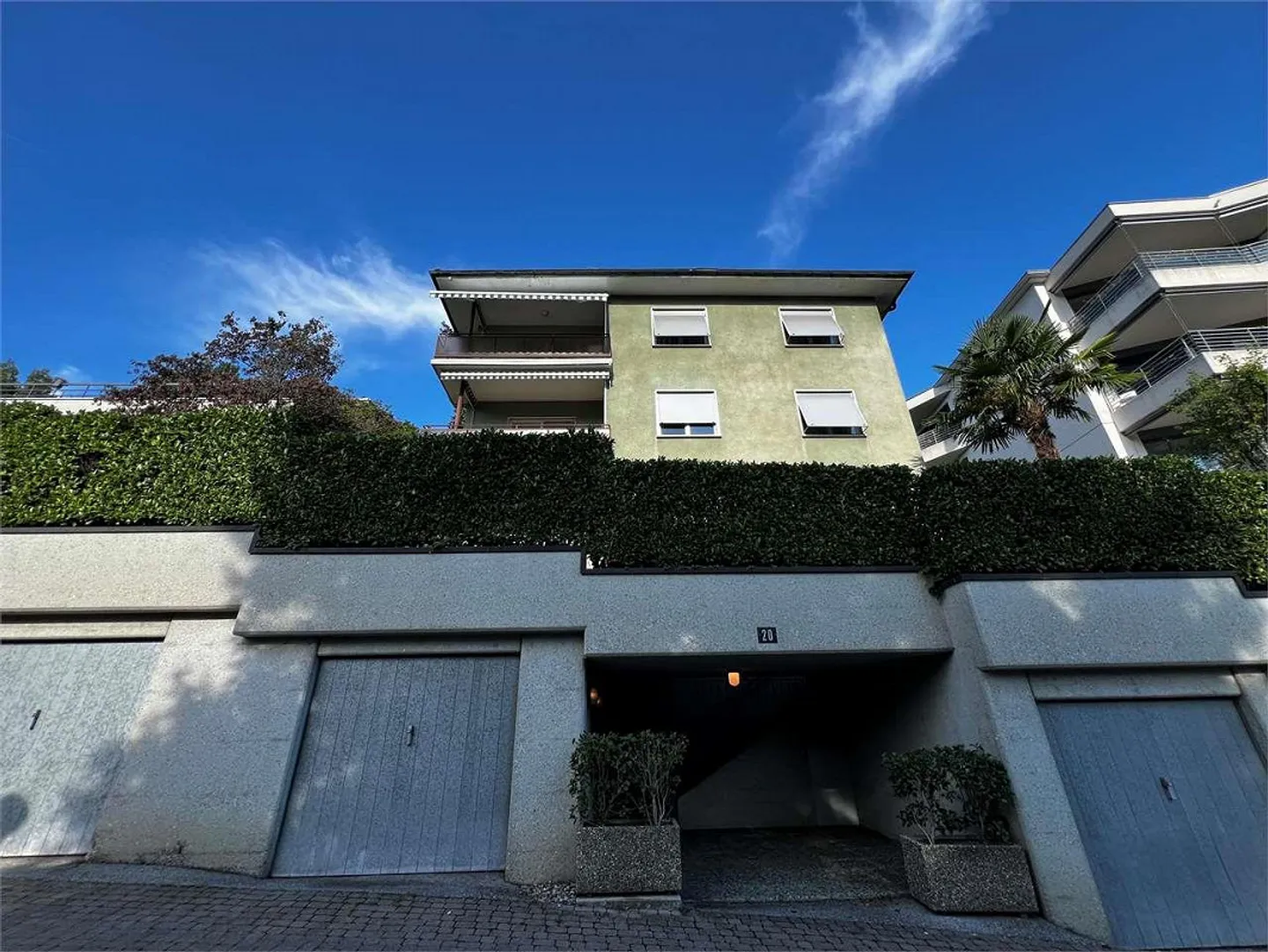 Lugano - Appartamento 3.5 locali in una zona residenziale confortevole e ben posizionata - Foto 6 di 6