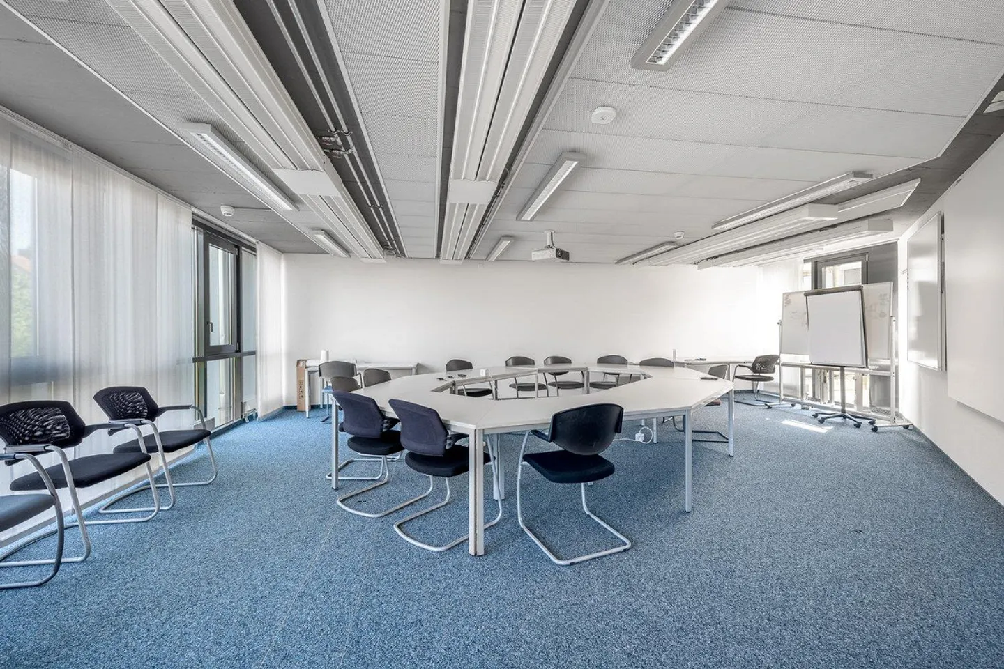 Bureau Inwilerried – Votre nouveau site à Baar - Photo 2 sur 5