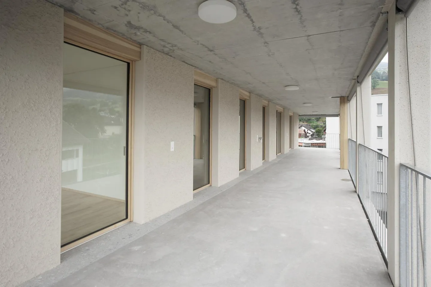 Appartamento di 5,5 stanze con vista - Foto 7 di 8