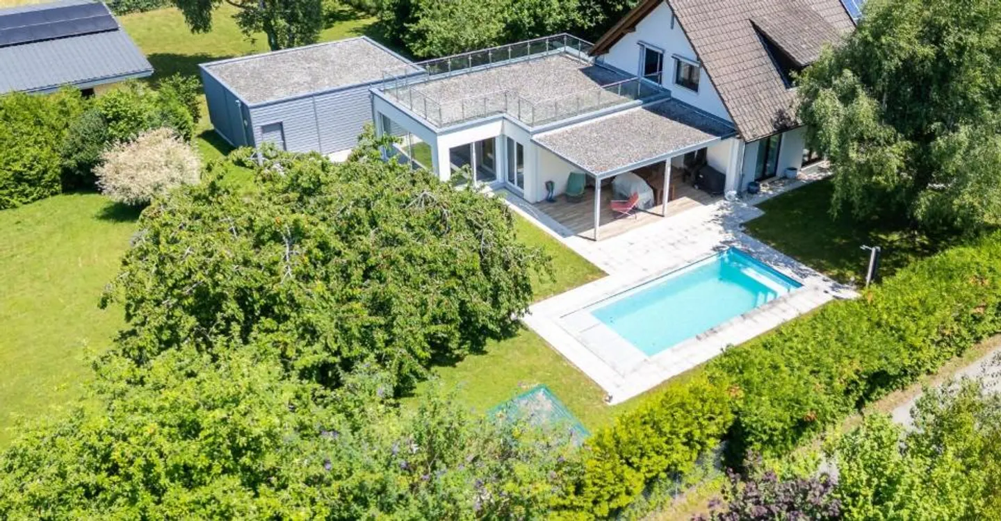 Villa 8,5 stanze - Foto 2 di 12
