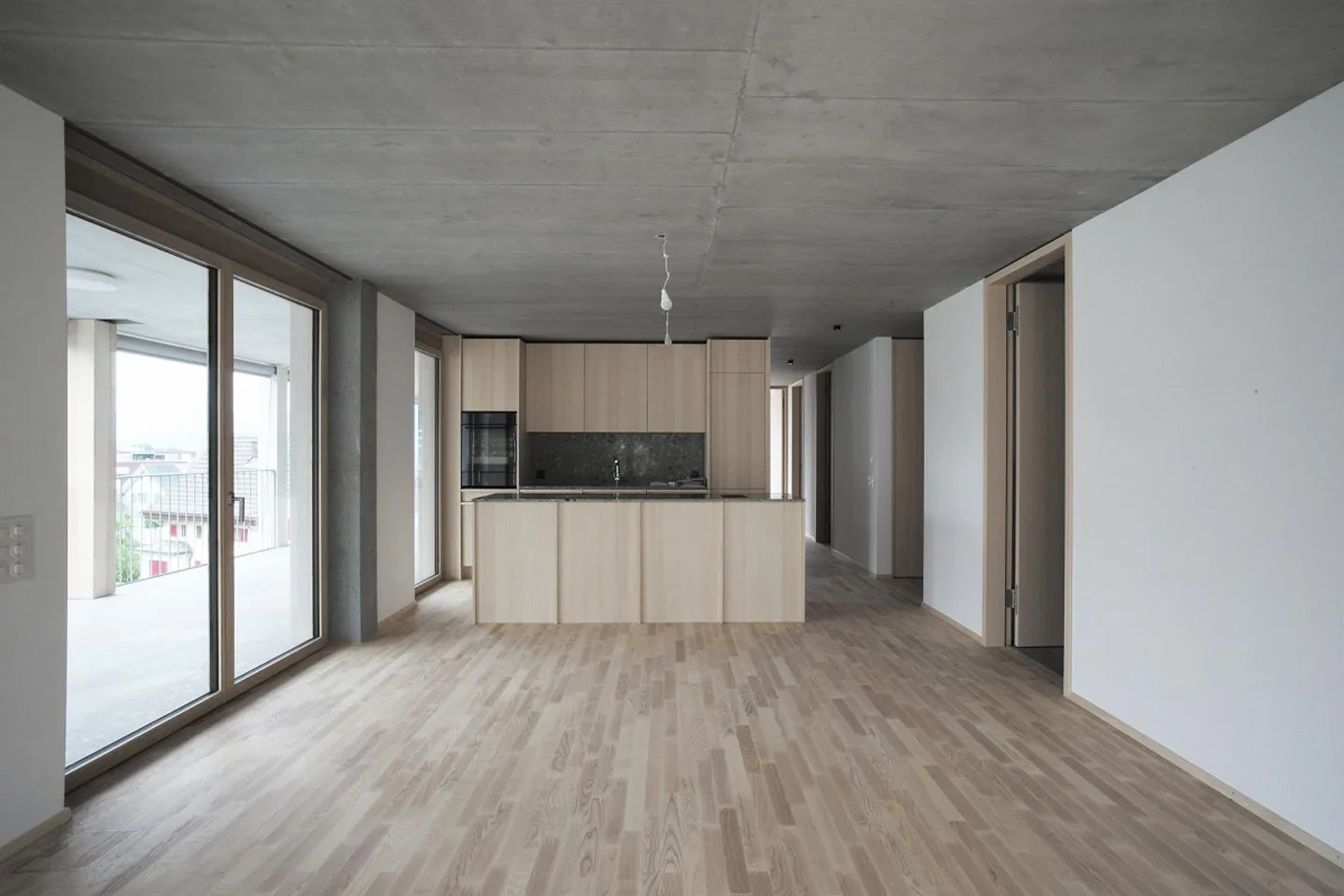 Appartamento di 5,5 stanze con vista - Foto 4 di 8