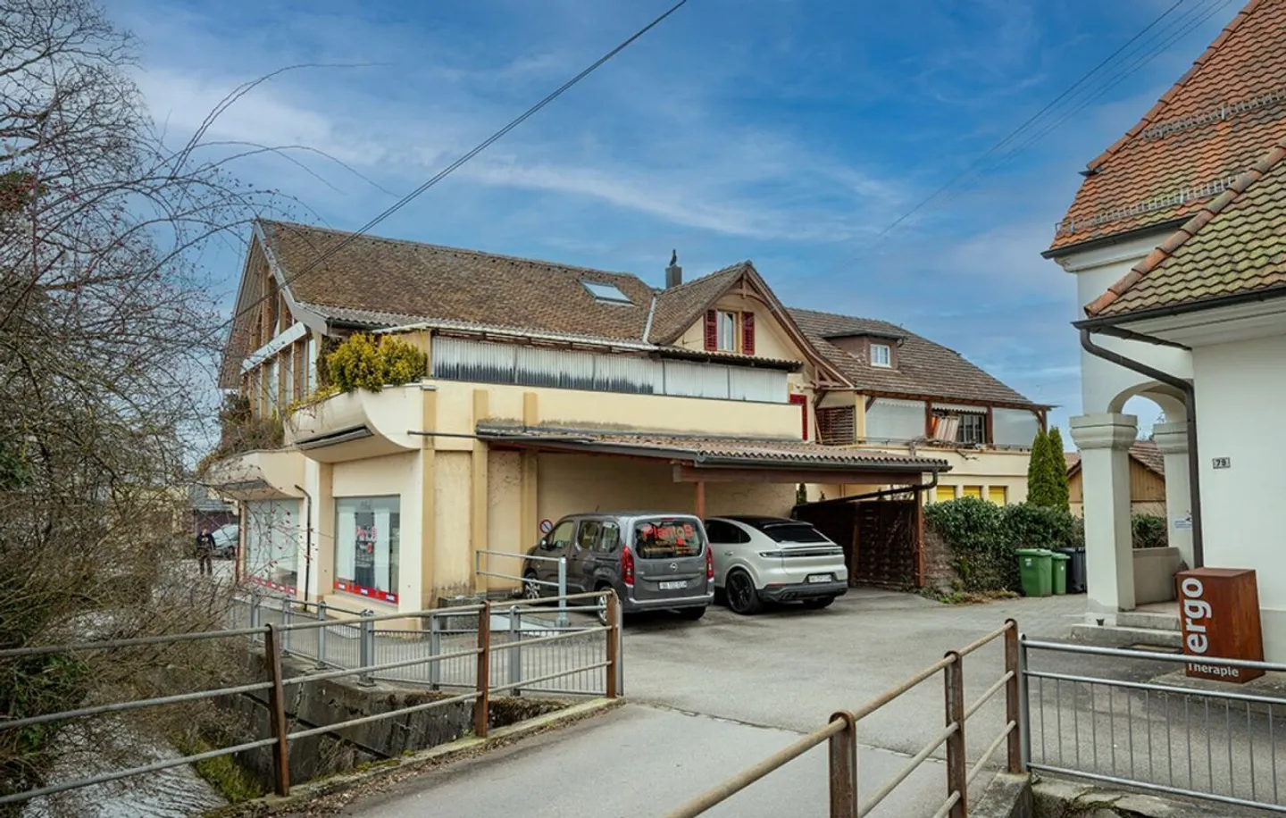 Attractive Residential and Commercial Building - Photo 20 of 20