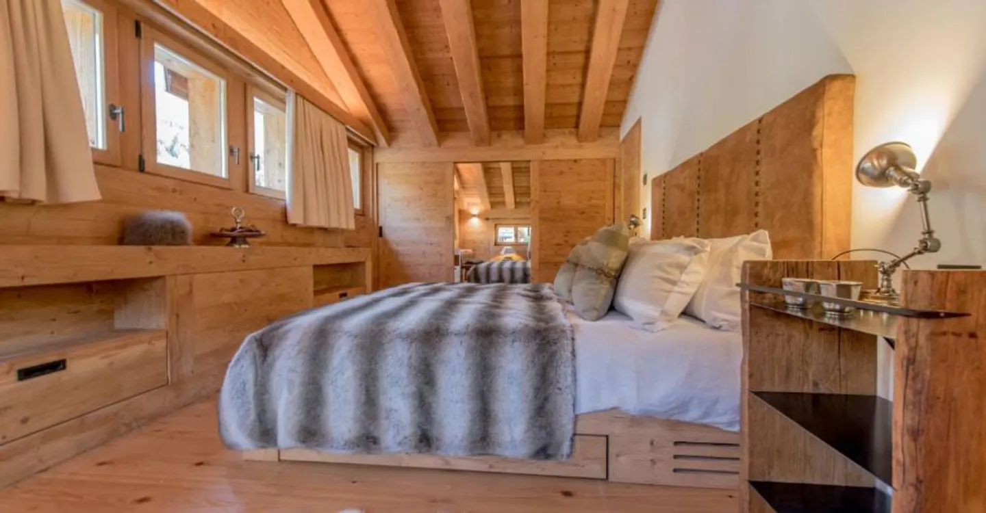 Chalet d’Exception – Ski In - Ski Out sur la Piste du Rouge - Photo 2 sur 7