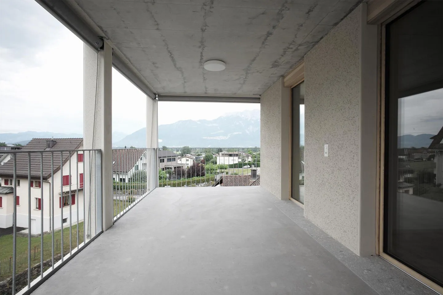 Appartamento di 5,5 stanze con vista - Foto 8 di 8