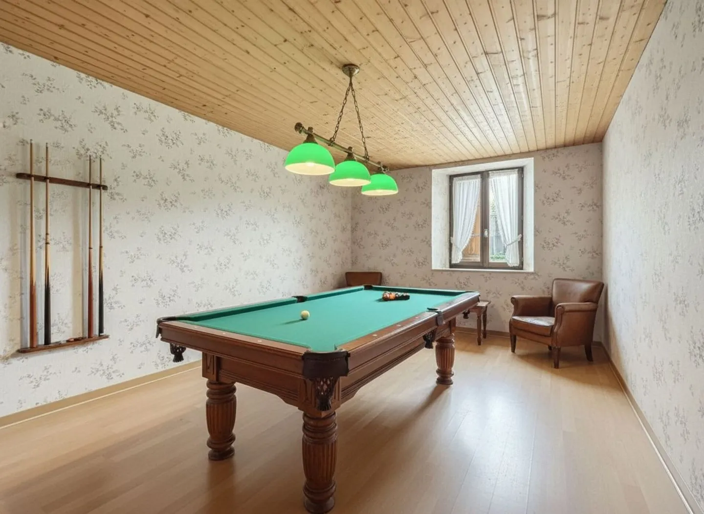 MIETHAUS MIT 3 GARAGEN, 3-4 WOHNUNGEN - Foto 11 von 18